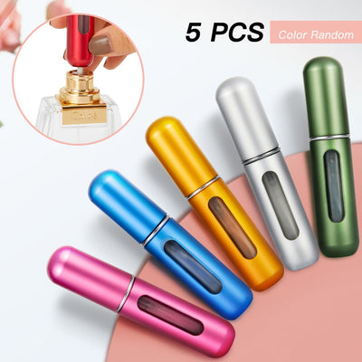 Colorful Handy Perfume Bottle