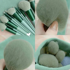 Makeup Brushes Set