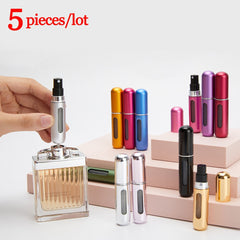 Colorful Handy Perfume Bottle